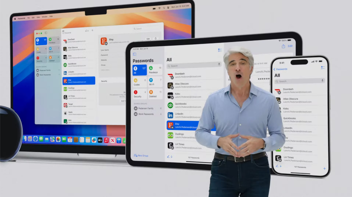 MacBook i iPhone w końcu się połączą. Czekam na macOS 15