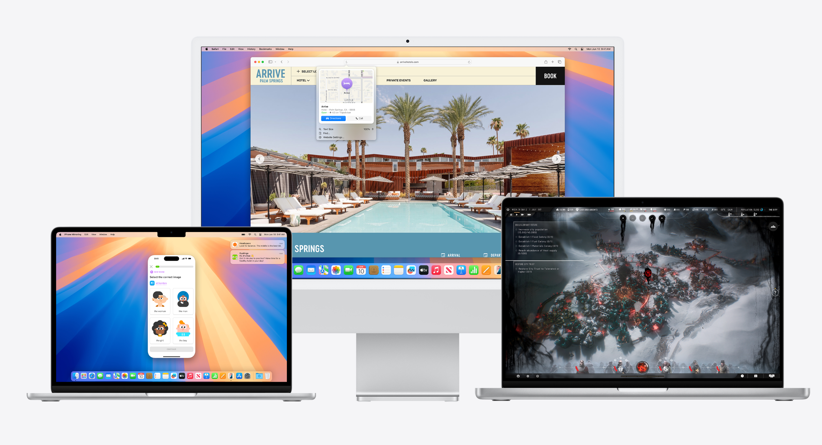 macOS Sequoia. Sprawdź, czy pójdzie na Twoim komputerze