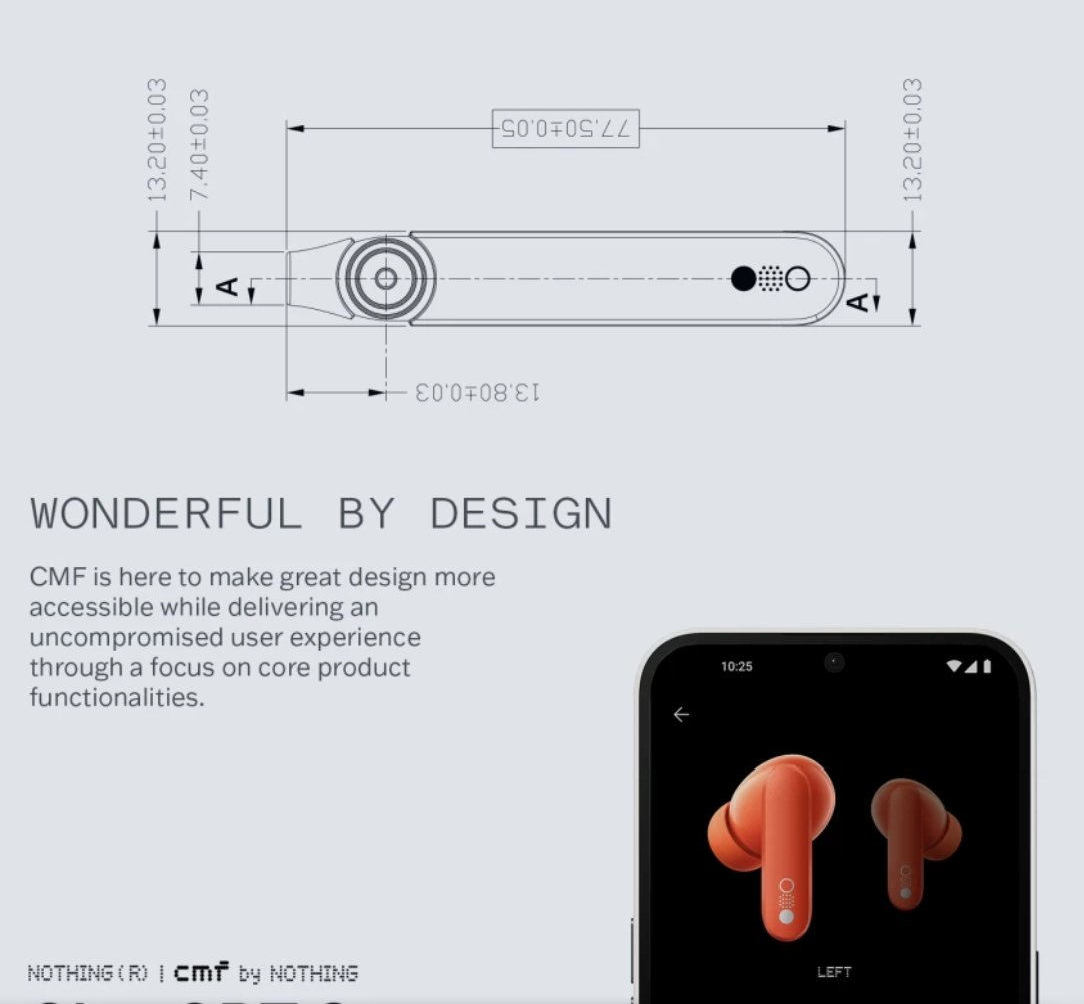 Nothing zapowiada CMF Phone 1. Premiera tuż za rogiem