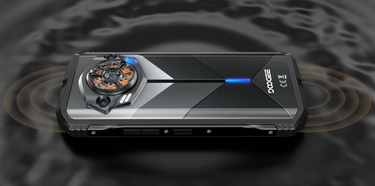 Doogee S punk – nowy pancerniak w steampunkowym stylu