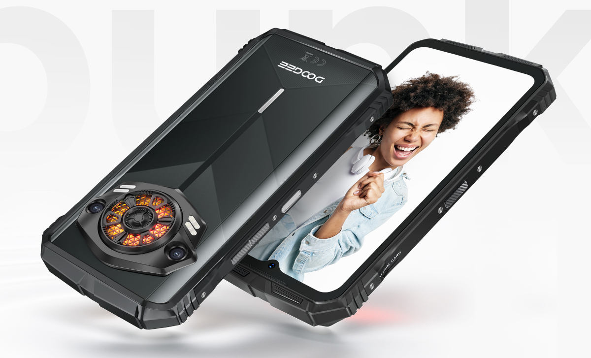 Doogee S punk – nowy pancerniak w steampunkowym stylu