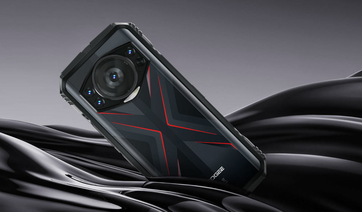 Doogee S118: pancerniak na każdą kieszeń. Ma wszystko, co potrzeba