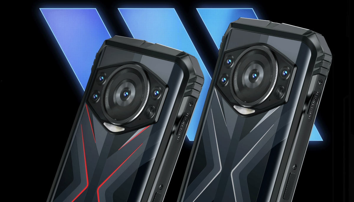 Doogee S118: pancerniak na każdą kieszeń. Ma wszystko, co potrzeba