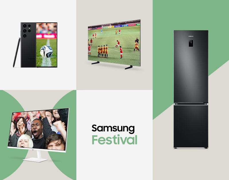 Ruszył Samsung Festiwal. Okazje czekają do 16 czerwca