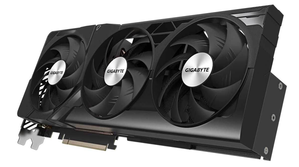 Gigabyte prezentuje nową kartę graficzną. Jeden szczegół ją wyróżnia