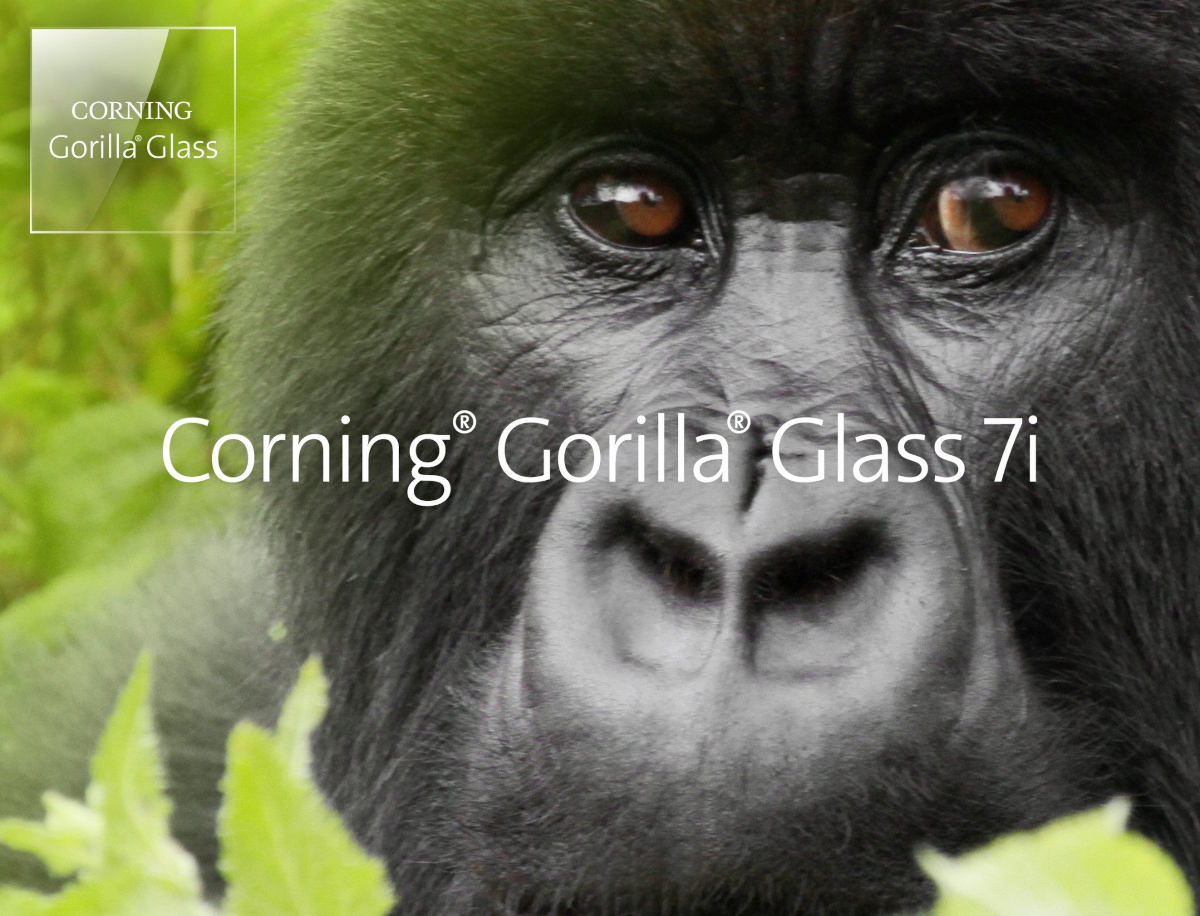 Gorilla Glass 7i: nowe szkło na ekrany tanich smartfonów