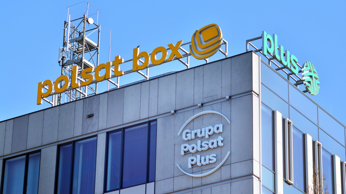 Grupa Polsat Plus inwestuje w zespół elektrowni wiatrowych