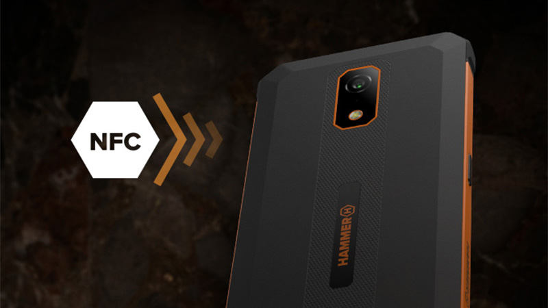 Hammer Iron Va – tani pancerniak z eSIM i czystym Androidem 14