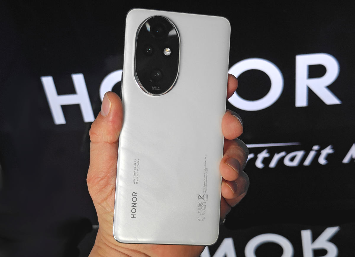 Seria Honor 200 zmierza do Polski. Fotograficzne smartfony zachwycą portretami