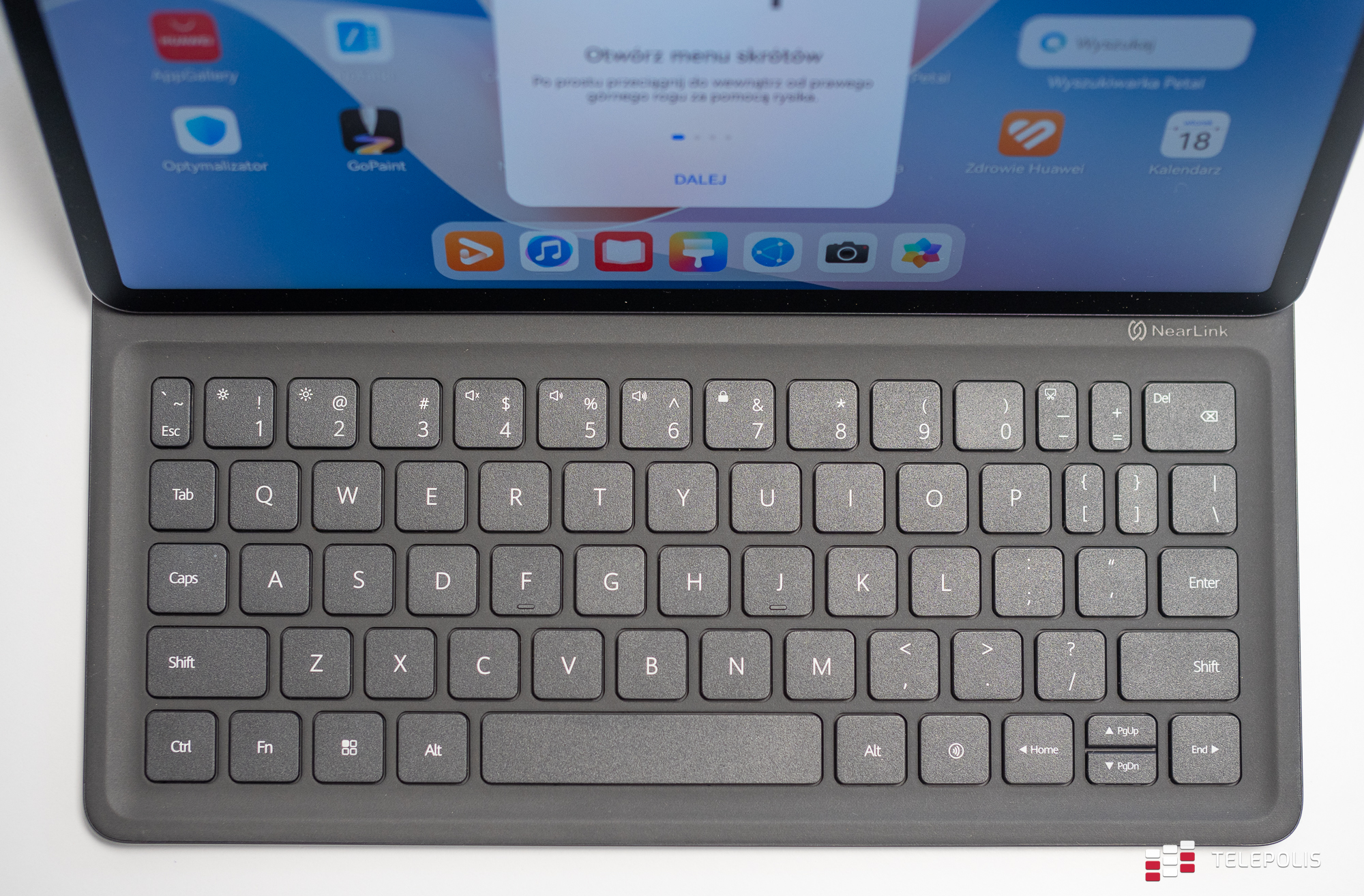 Huawei MatePad 11.5"S. Cudny tablet, ale soft do wymiany (opinia)