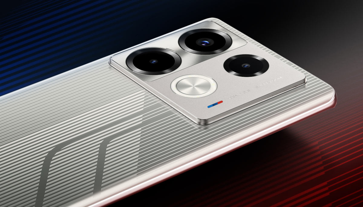 Infinix Note 40 – teraz cała seria ma paski BMW