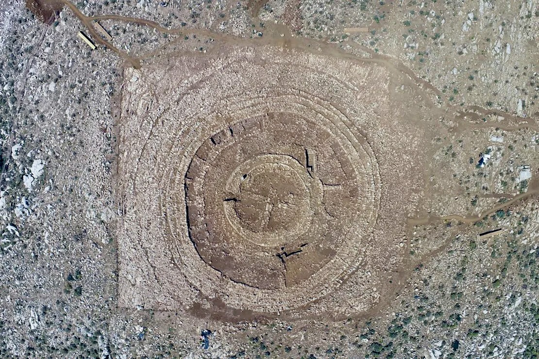 Archeolodzy znaleźli tajemniczy budynek. Ma 4 tysiące lat