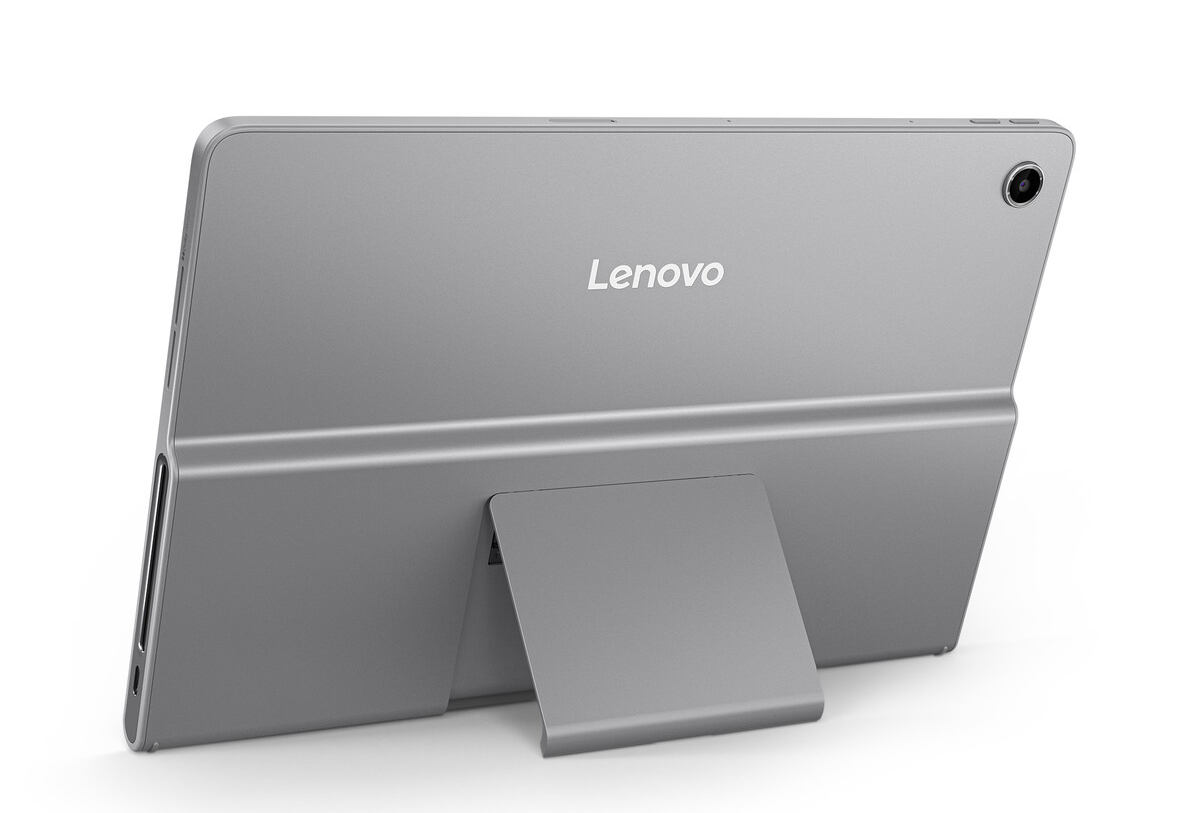 Lenovo Tab Plus w Polsce od 3 lipca. Tablet i głośnik Bluetooth w jednym