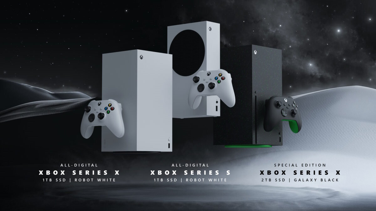 Microsoft pokazał aż trzy nowe Xboxy. Znamy ceny