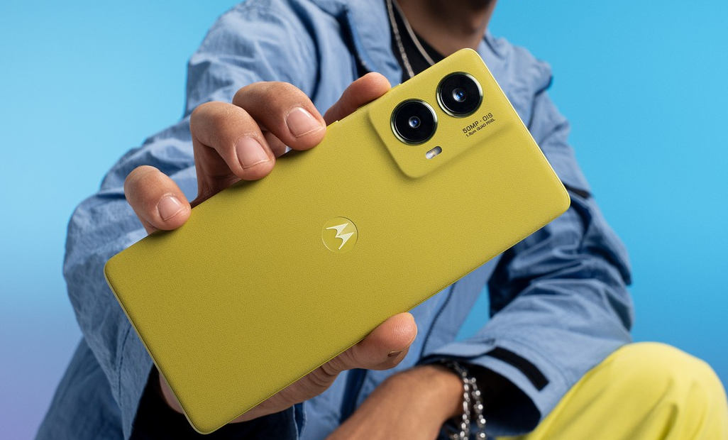 Do Polski wchodzi Moto G85 5G. Oto cena