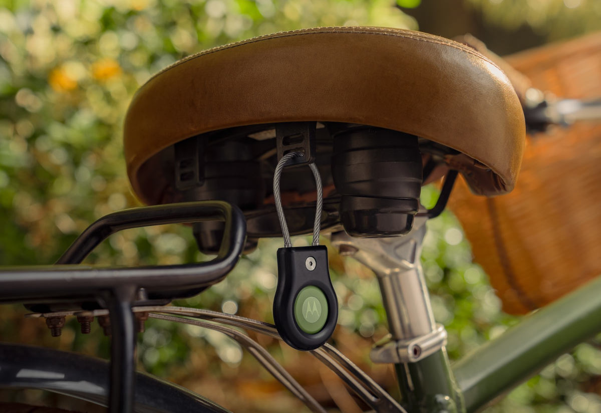 Lokalizator Moto Tag. Nowość Motoroli wkrótce w Polsce