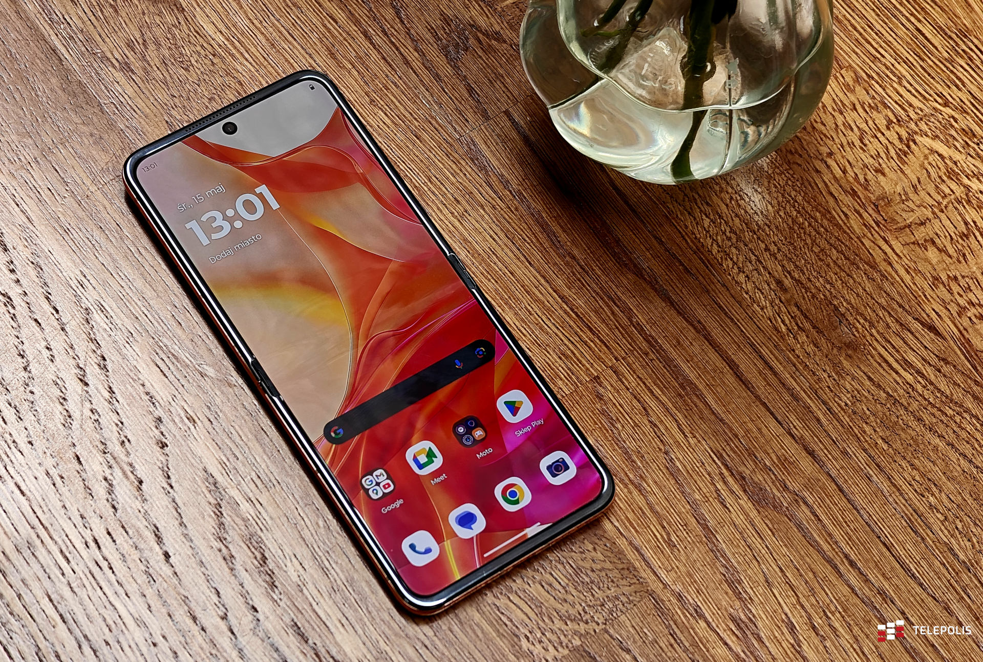 Motorola Razr 50 Ultra. W Polsce lepszego nie kupisz
