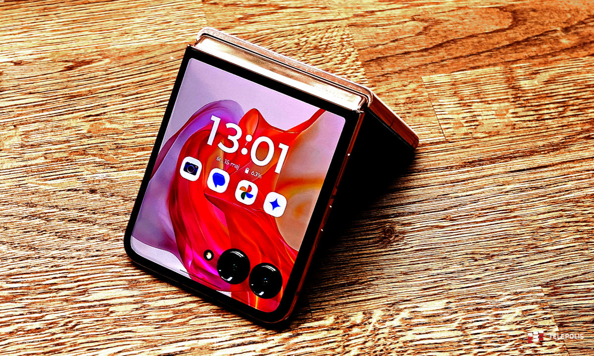 Motorola Razr 50 Ultra. W Polsce lepszego nie kupisz