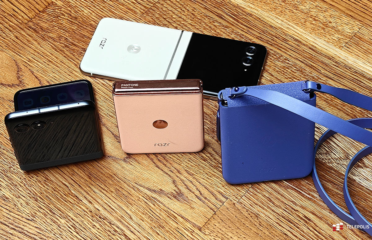 Motorola Razr 50 Ultra. W Polsce lepszego nie kupisz