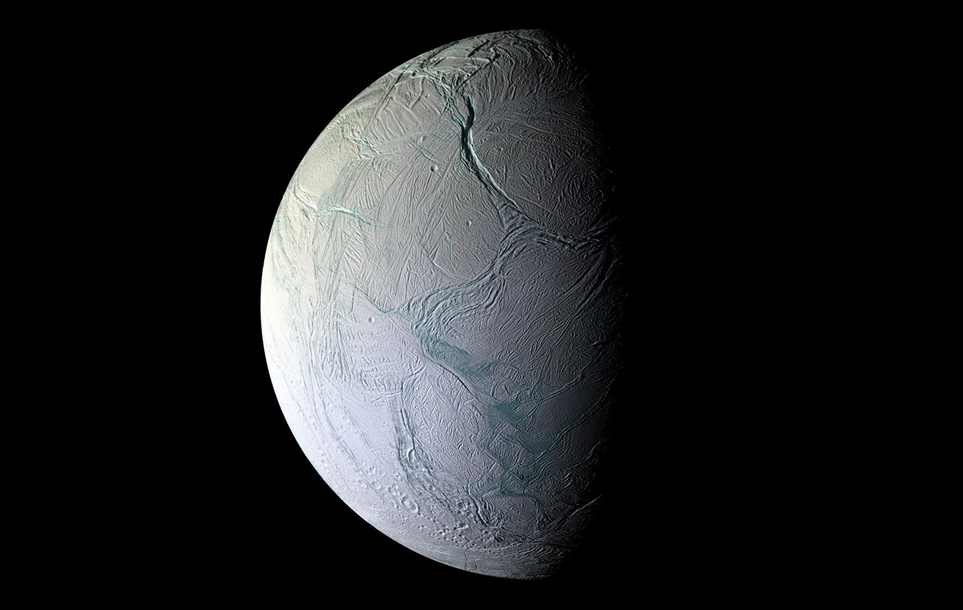 Enceladus jak kosmiczna Islandia. ESA: Lecimy tam!