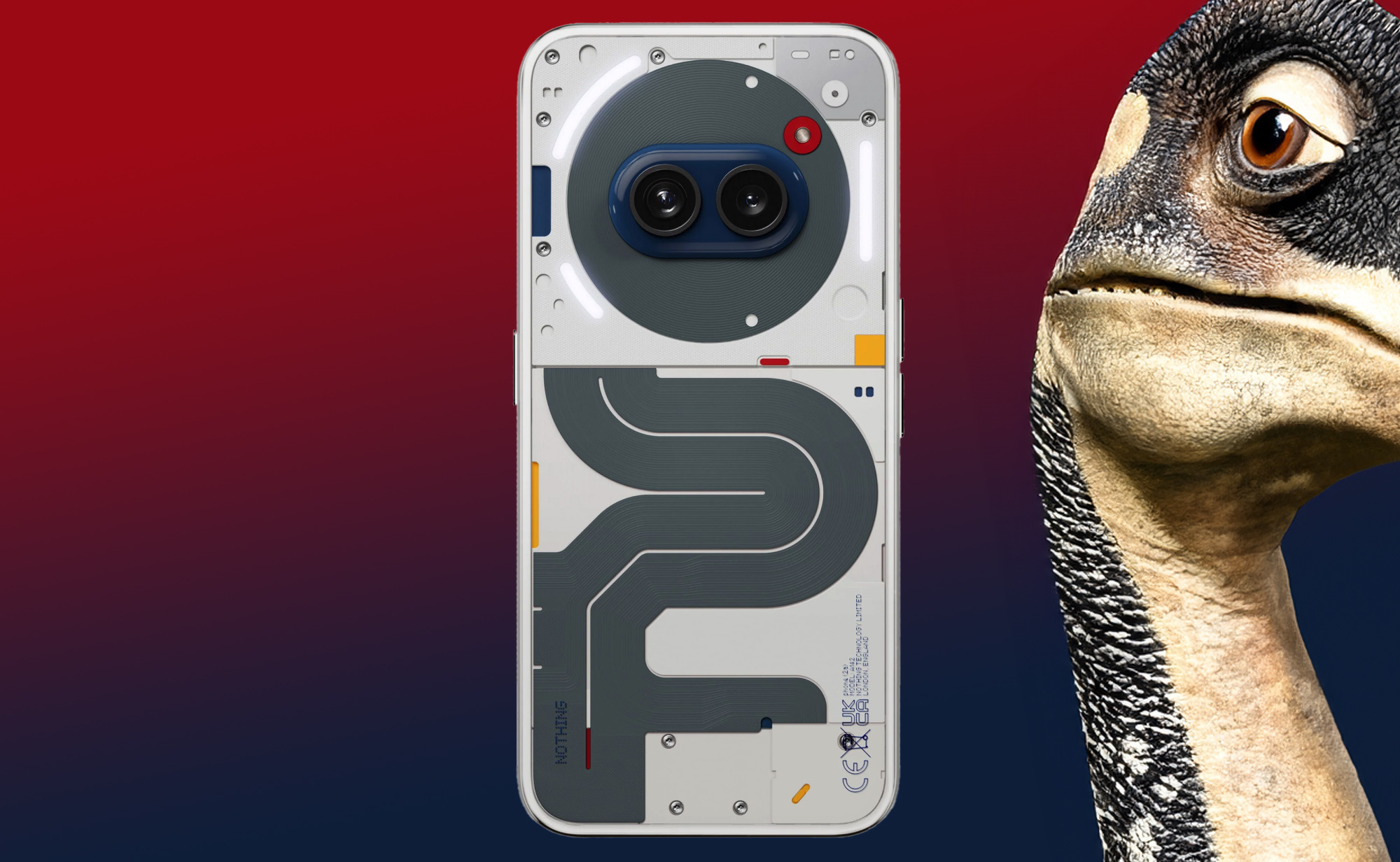 Nothing Phone (2a) w specjalnej edycji Aerodactyl trafia do Polski