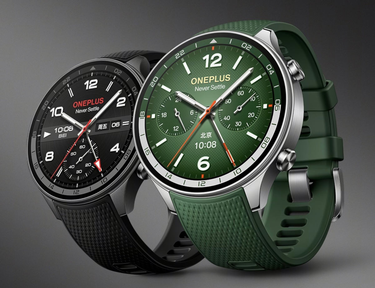 OnePlus ma nowy smartwatch. Premiera 27 czerwca