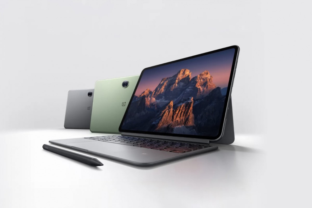 OnePlus Pad Pro ze Snapdragonem 8 Gen 3 to bestia nie tablet
