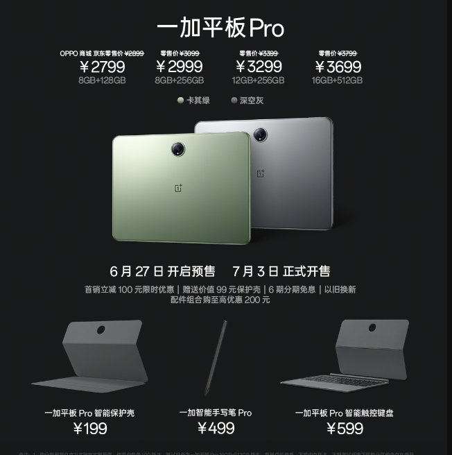 OnePlus Pad Pro ze Snapdragonem 8 Gen 3 to bestia nie tablet