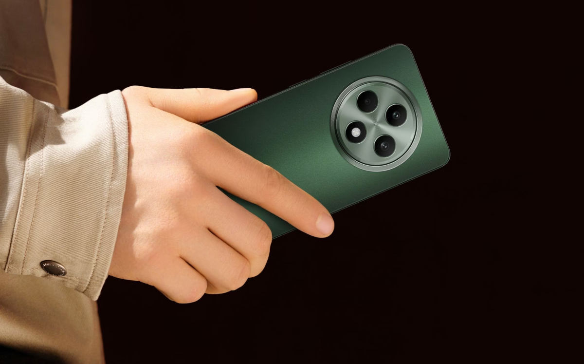 Oppo Reno12 F 5G: nowy średniak o wyglądzie flagowca