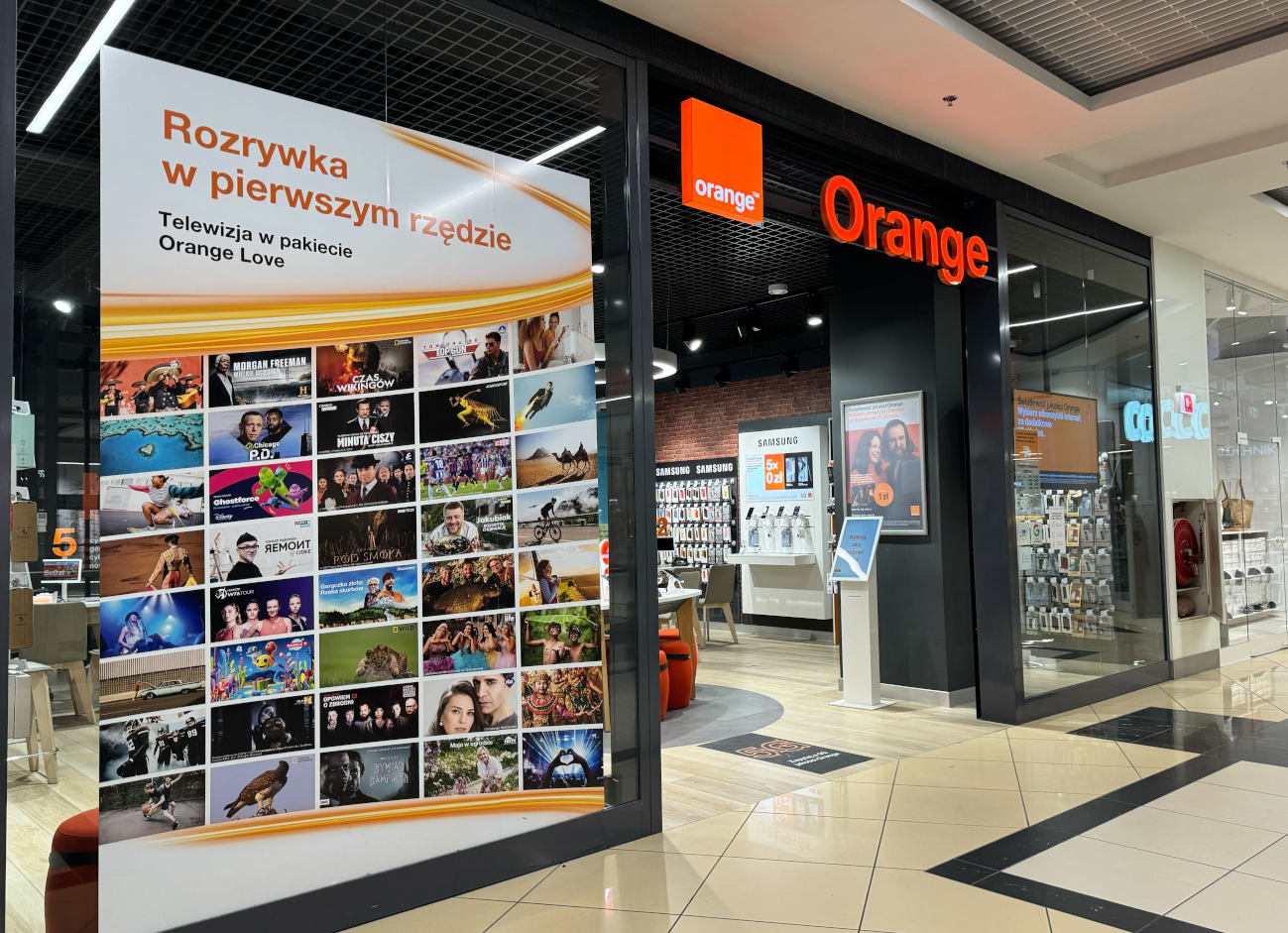 Orange: 5G bez limitów i smartfon za połowę ceny