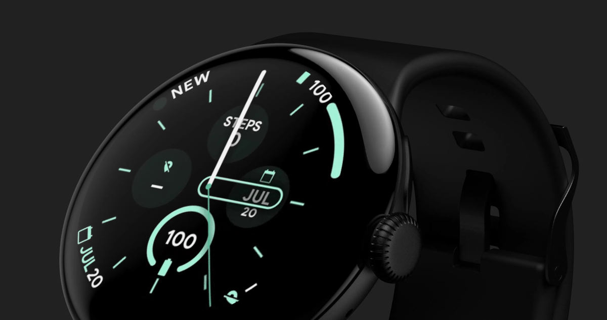 Pixel Watch 3: tak wygląda nowy zegarek Google