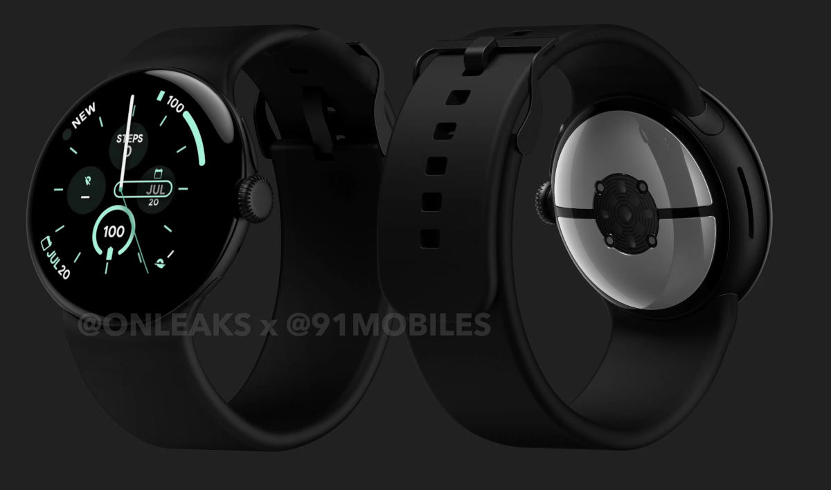 Pixel Watch 3: tak wygląda nowy zegarek Google
