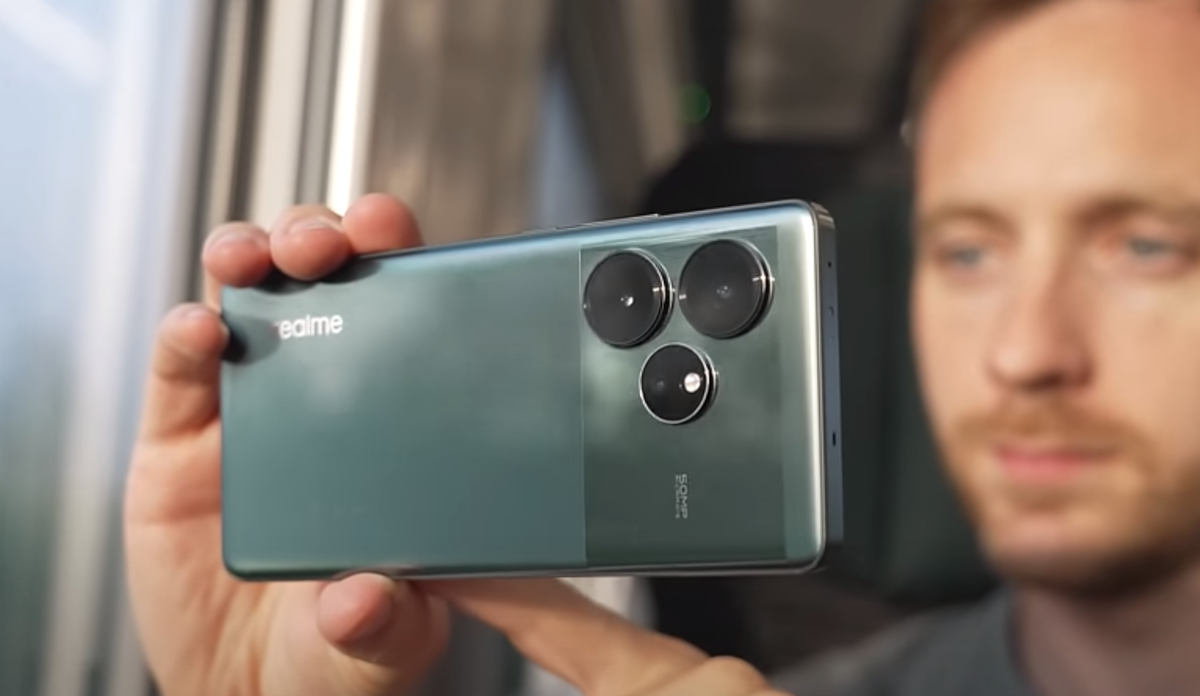 Realme odsłania karty. Tak wygląda Realme GT 6