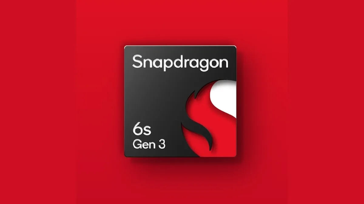 Snapdragon 6s Gen 3 oficjalnie. Qualcomm odgrzewa trzyletni kotlet