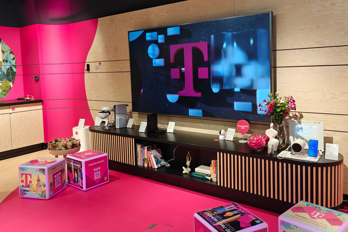 T-Mobile wprowadza nowe kanały HD i 4K. Skorzystasz po 26 lipca
