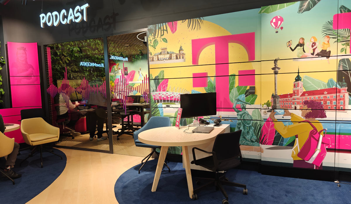 T-Mobile ma nowy prezent. By go dostać, musisz zakręcić kołem