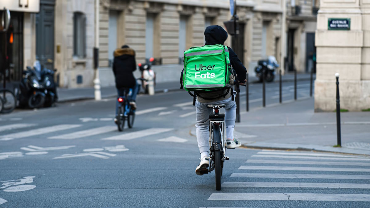 Uber Eats szykuje nowość. Zakupy zyskają nowy wymiar