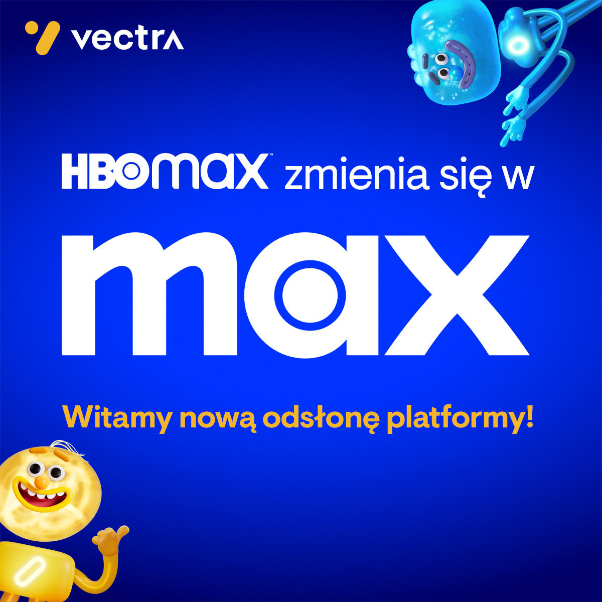 Oferta Max w promocji na start. Pół roku za darmo