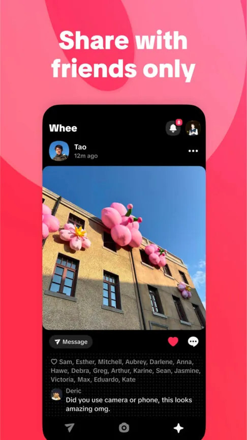 TikTok uruchmił po cichu aplikację. Wygląda jak Instagram