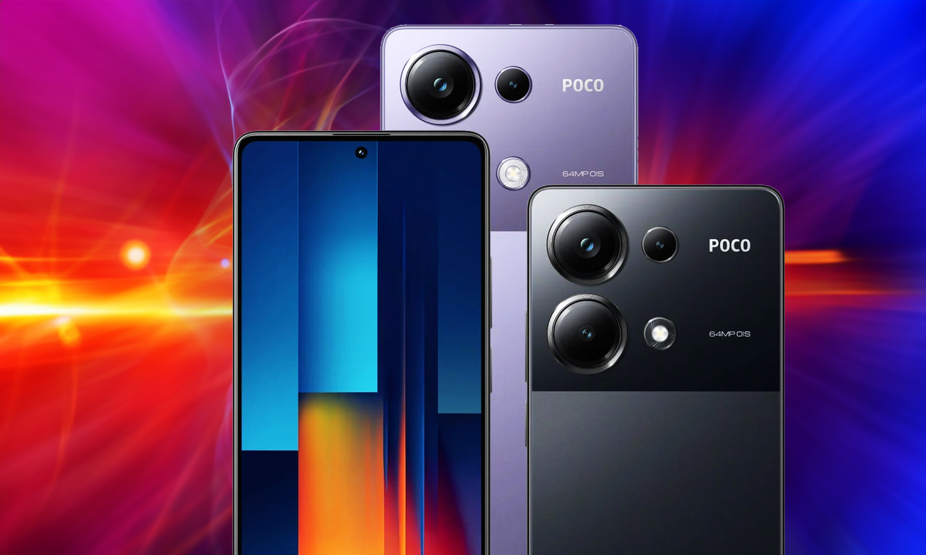 Koniec zmowy cenowej. POCO M6 Pro w świetnej promocji