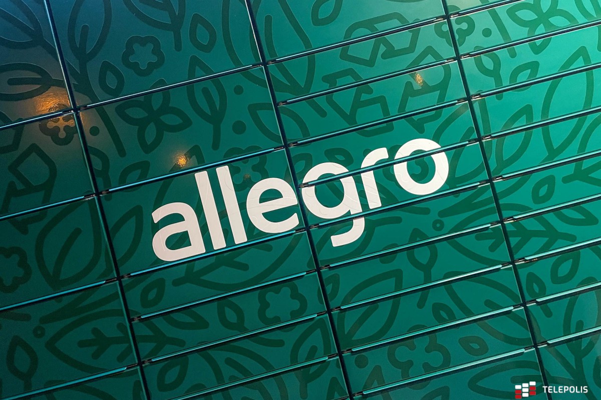 Allegro zmienne jest. Walczy z lewizną, choć wcześniej ją reklamowało