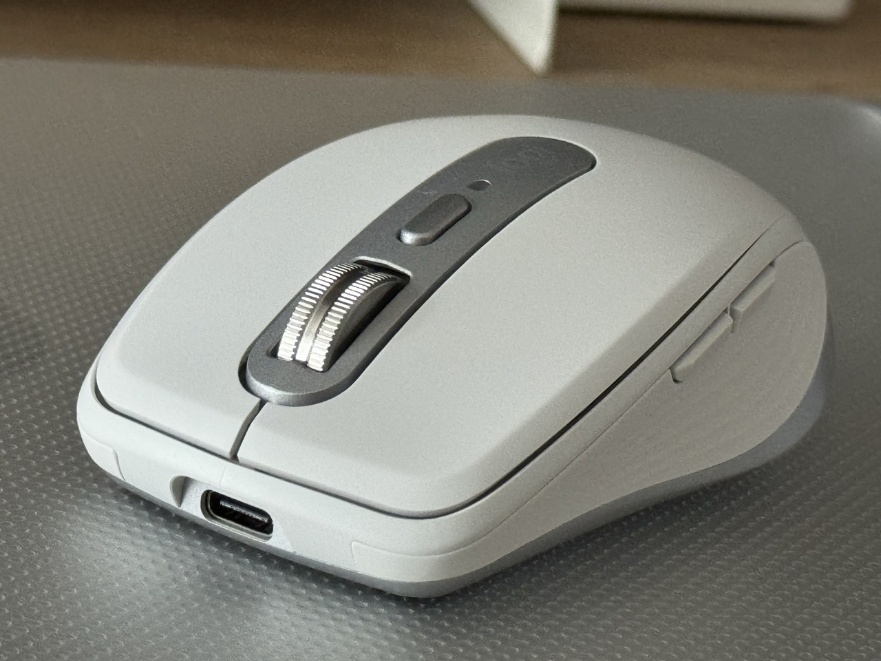 Logitech MX Anywhere 3S for Mac – opinia. Żadna nowość, ale nie masz wyboru