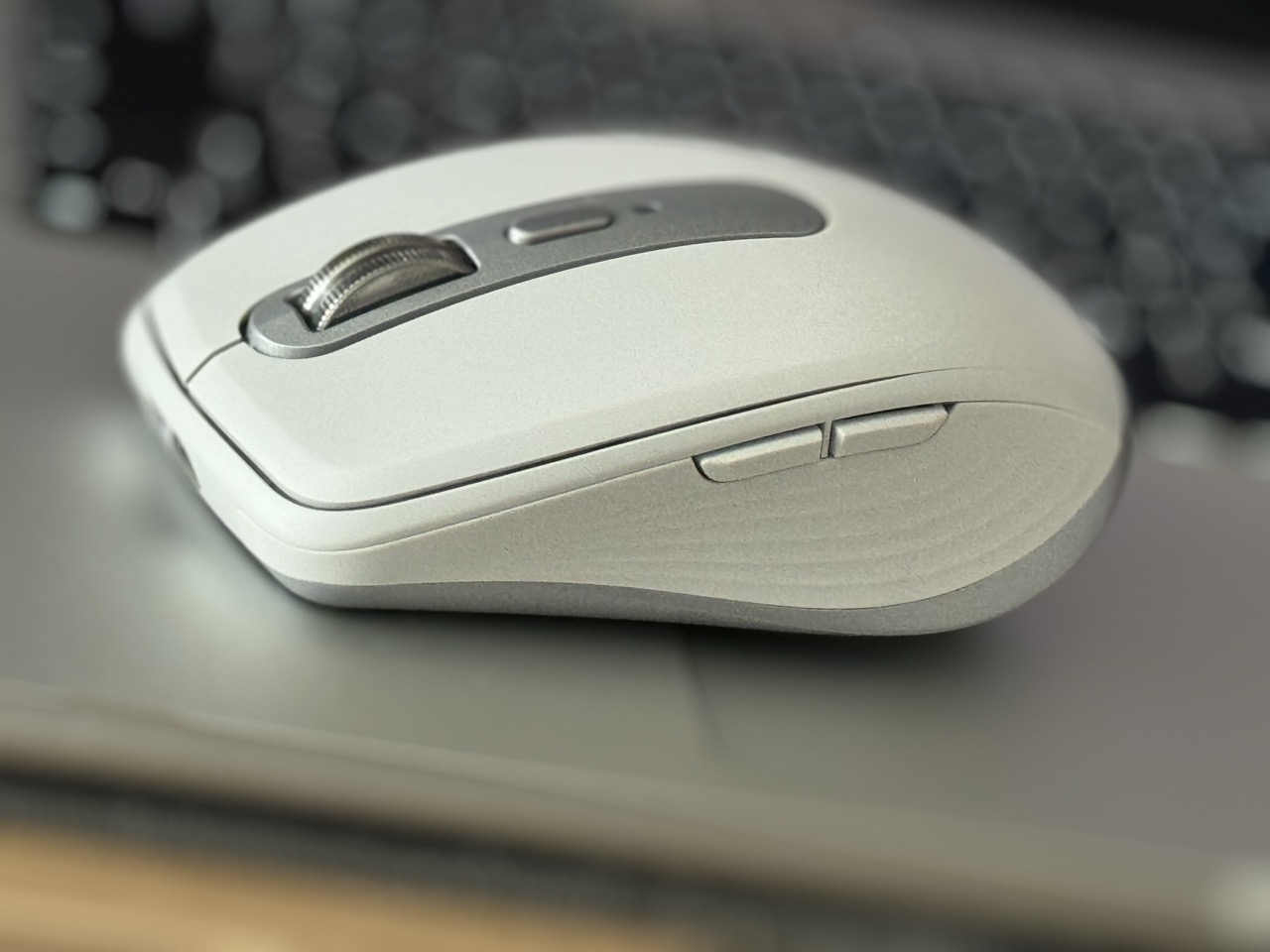 Logitech MX Anywhere 3S for Mac – opinia. Żadna nowość, ale nie masz wyboru