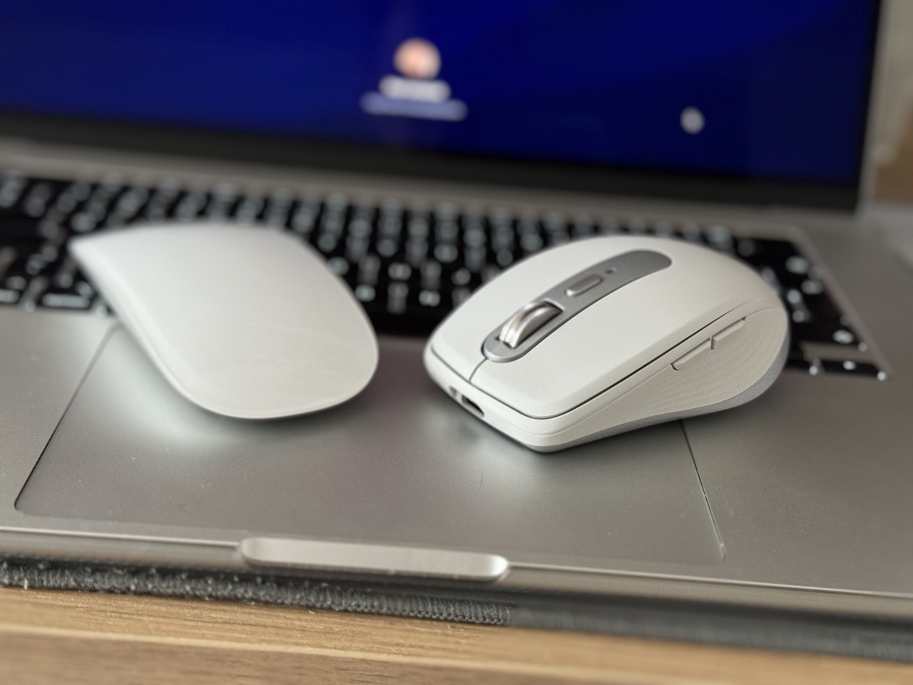 Logitech MX Anywhere 3S for Mac – opinia. Żadna nowość, ale nie masz wyboru