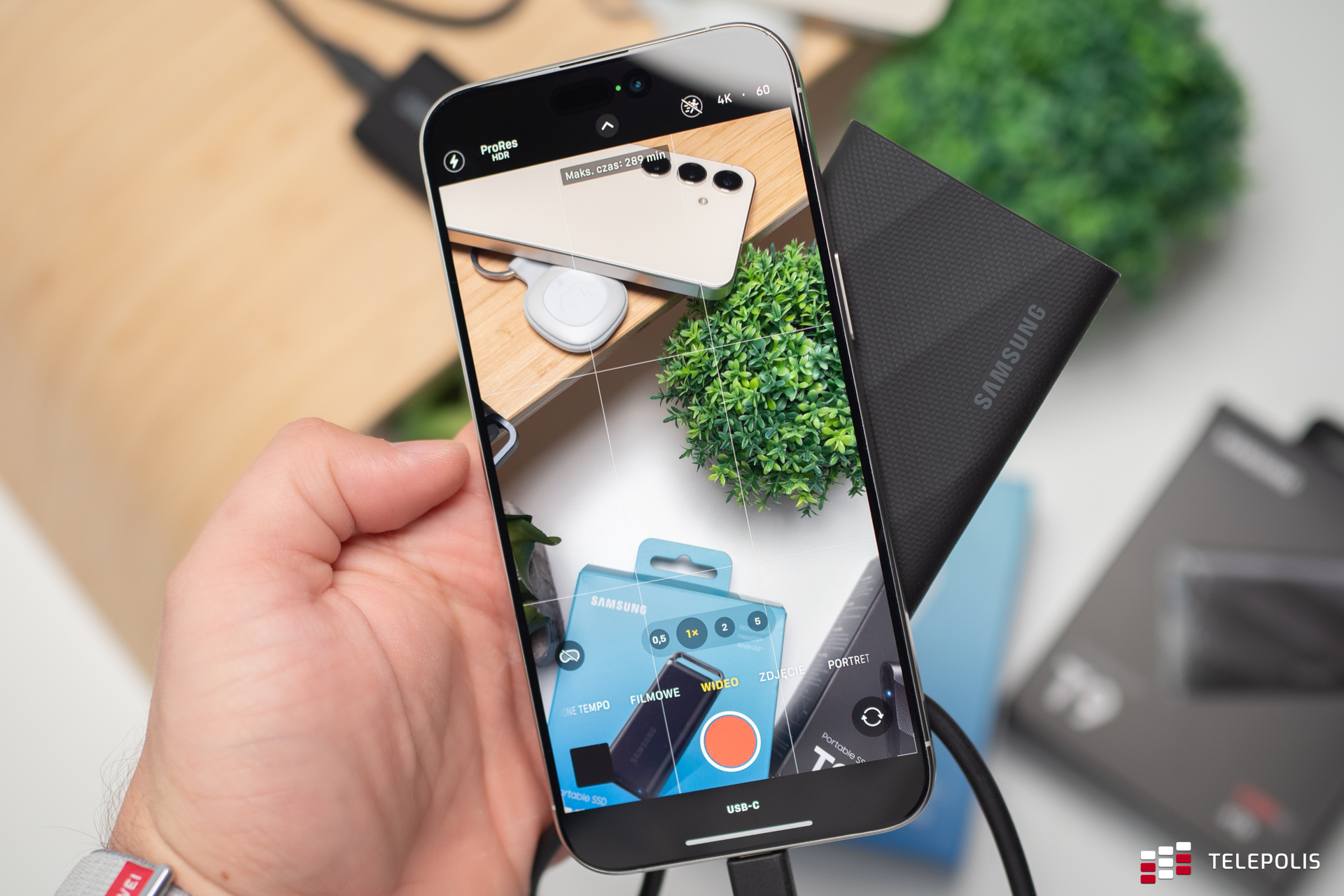 Apple iPhone 15 Pro Max po 8 miesiącach. Zachwyty i rozczarowania