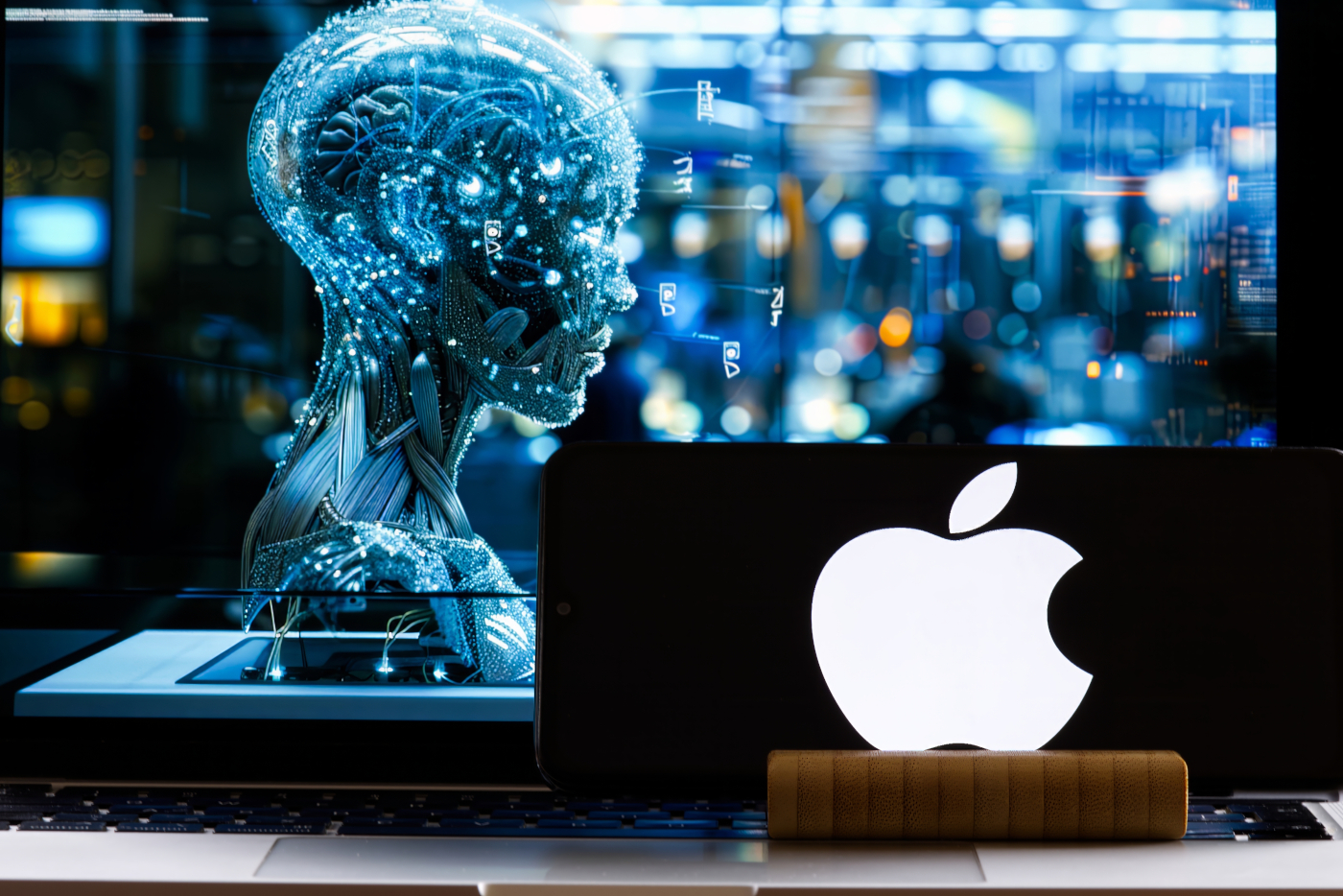 Apple znowu wygrywa. Właśnie wyprzedził Microsoft