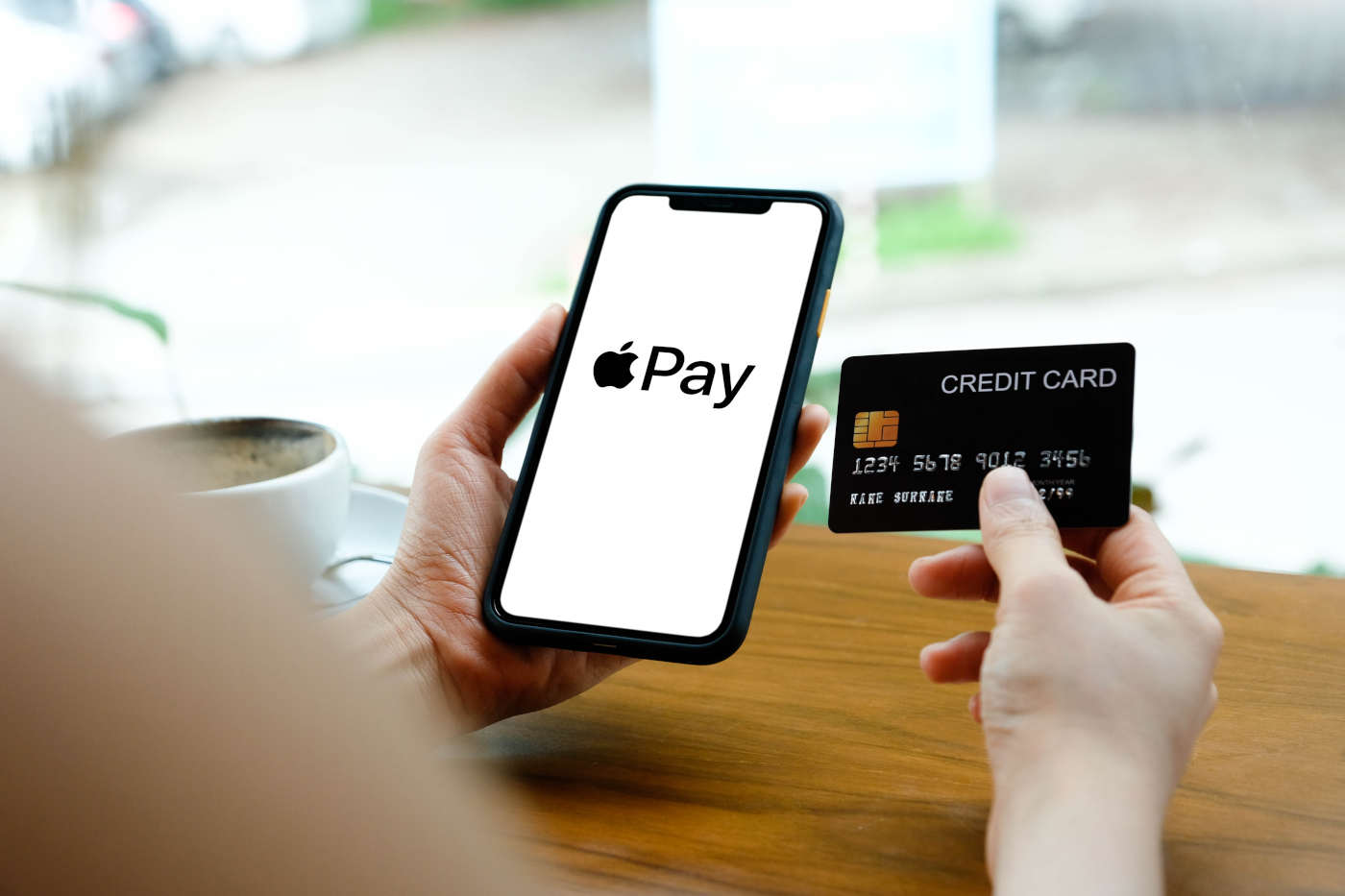 Tak już nie zapłacisz w Apple Pay. Będzie coś nowego