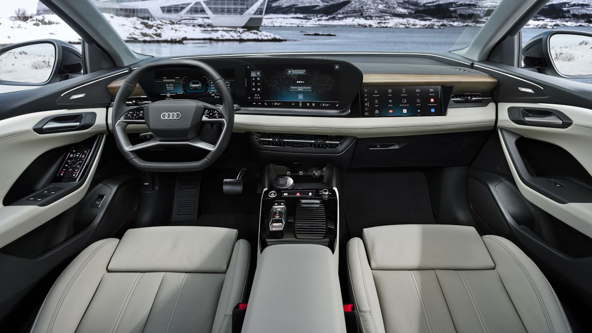 Rewolucja w Audi. Pogadasz z samochodem