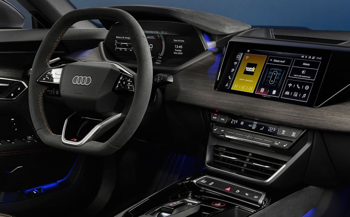 Audi pokazało najmocniejsze auto w swojej historii