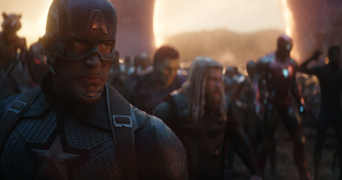 Znany aktor potwierdził udział w Avengers 5